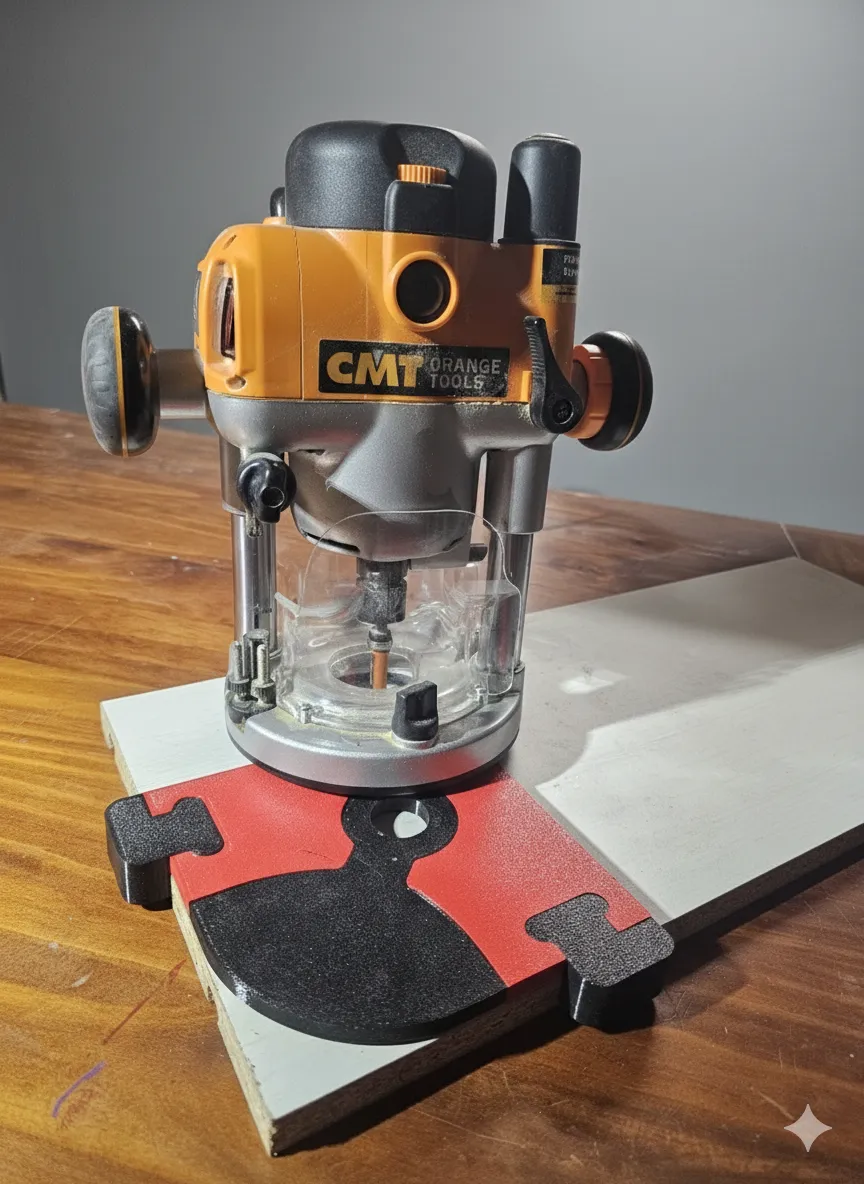 Corner guide with interchangeable inserts - Free 3D Print Model ...
