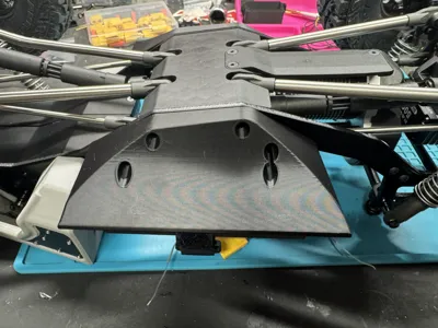 Boat sliders for 1/10 Vanquish Mullet S25 Chassis