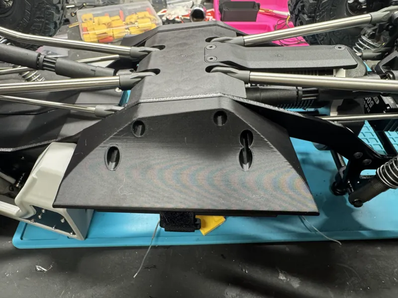 Boat sliders for 1/10 Vanquish Mullet S25 Chassis