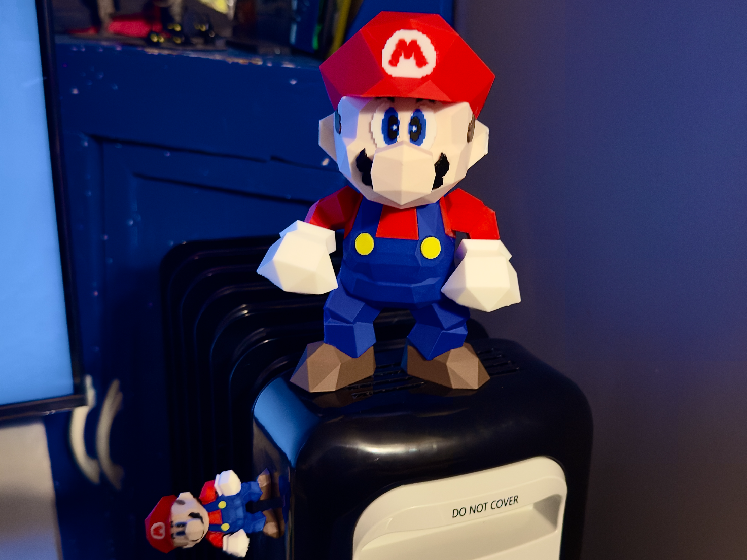 Super Mario 64 No-AMS