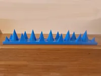 0.2mm layer, 4 walls, 25% infill