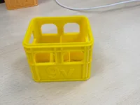 0.2mm layer, 2 walls, 15% infill