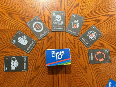 10 Phases of Chaos