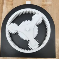 0.2mm layer, 2 walls, 15% infill