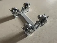 0.2mm layer, 2 walls, 15% infill