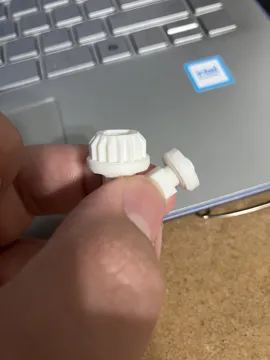 Modelo para impresión 3D: Hold bit — vista de referencia 4