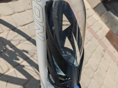 Bicycle bike holder for SODASTREAM bottle