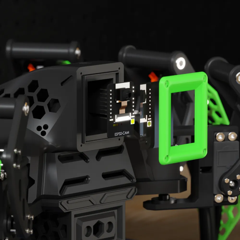 Hexapod Robot by SimpleRobotics - MakerWorld