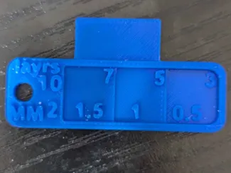 filament swatch remix