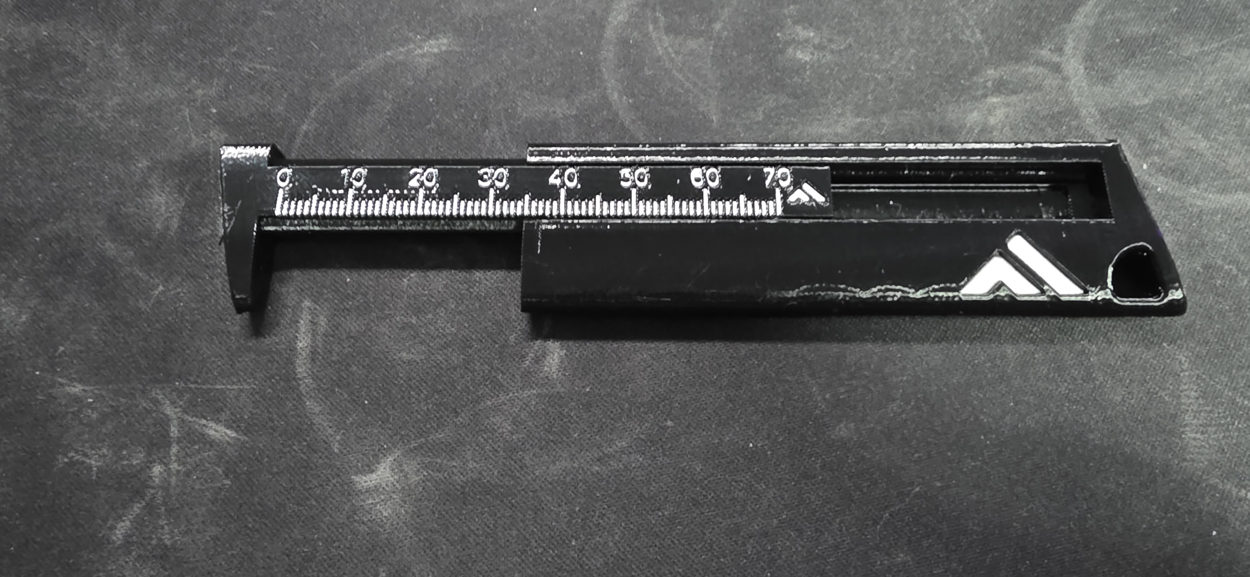 Miniatura 6 do modelo 3D Cairn Caliper