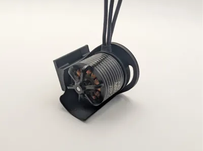 MOA Motor Guard and Vertical Tray 
