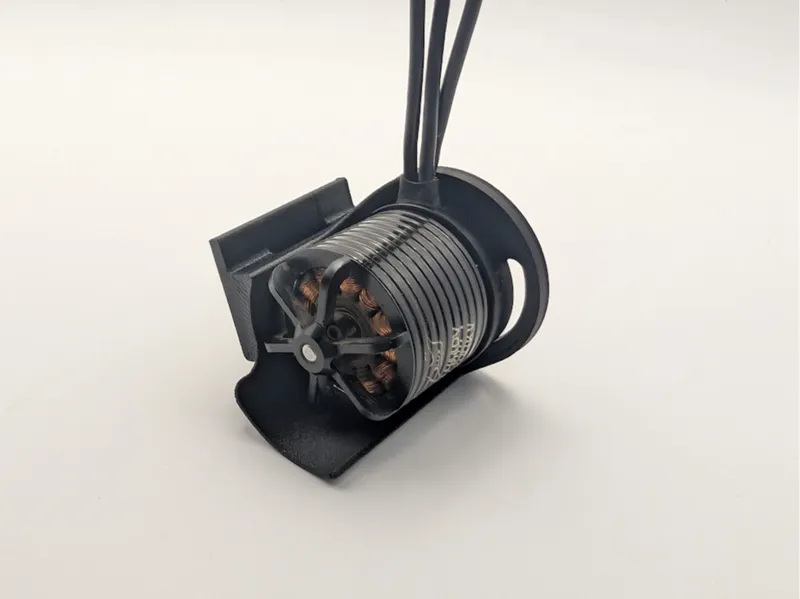 MOA Motor Guard and Vertical Tray 