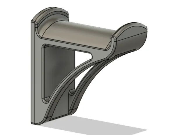 Magnetic Headphone Holder