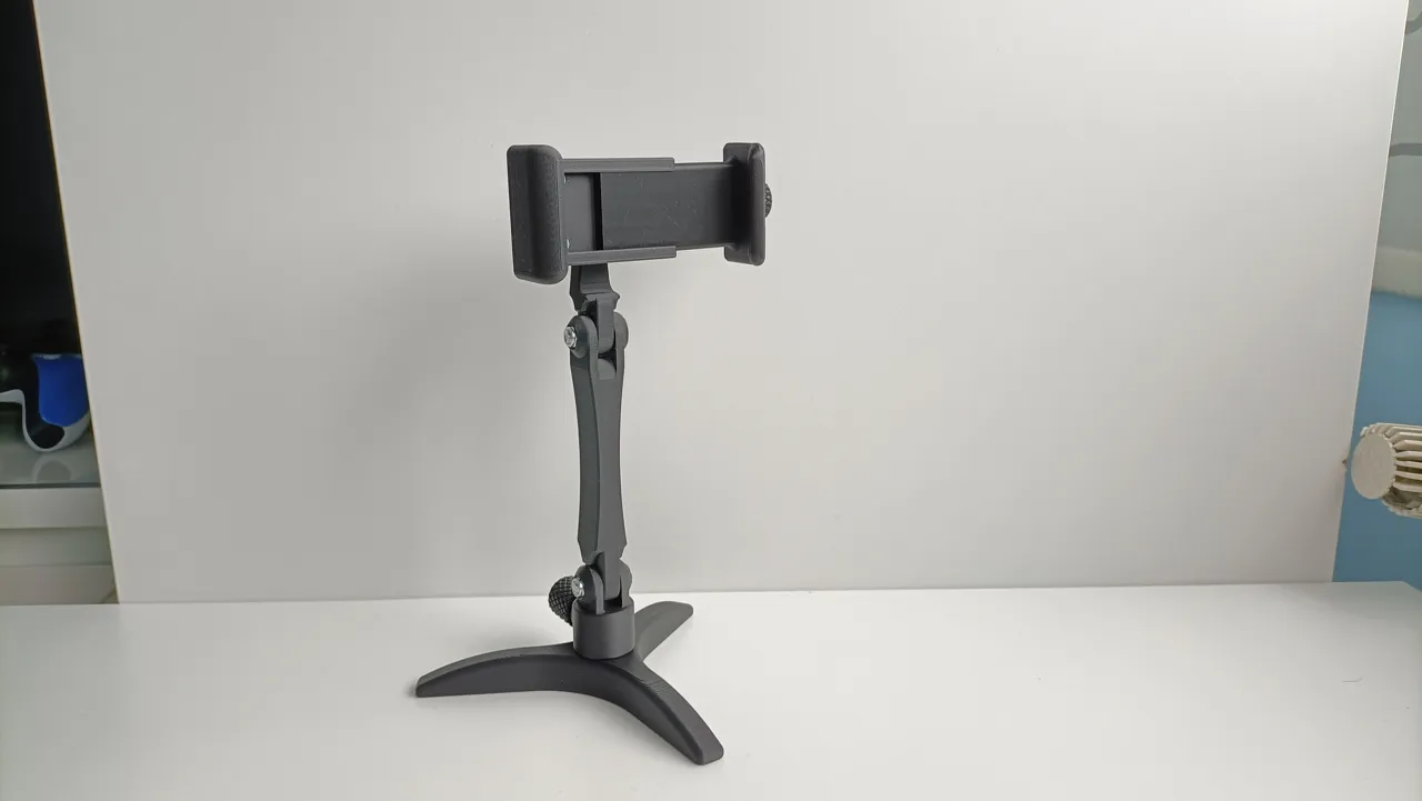 SOPORTE ARTICULADO PARA TELEFONO MOVIL V2 view 4