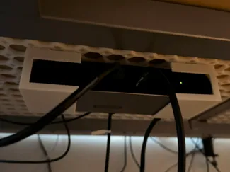 Underware Mount for Belkin ThunderBolt 4 Pro Dock