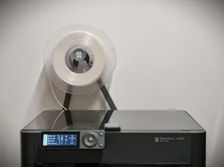 P1S X1C - Top Spool Holder / Mount / Hanger