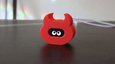 Interactive Desk Pet Lil' Devil