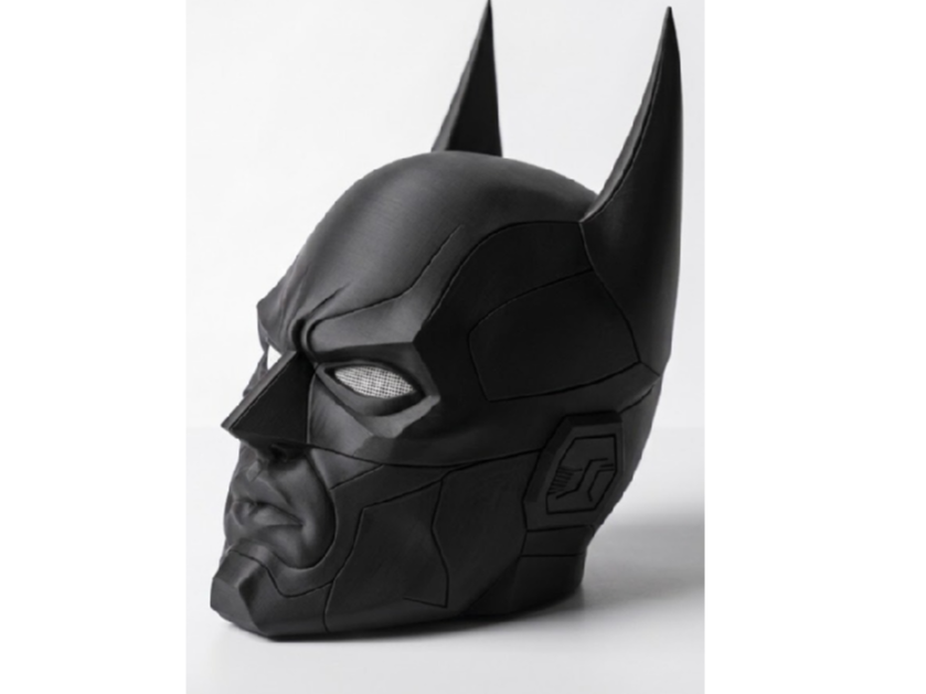 BATMAN BEYOND HELMET