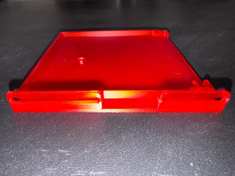 BlueSCSI Reverse Mounter / Bracket
