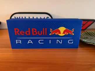 Red Bull F1 Lightbox