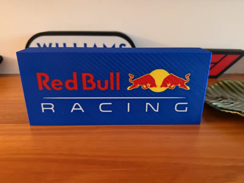 Red Bull F1 Lightbox