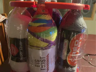 2-Liter Utility Holder | Yarn & Crafts