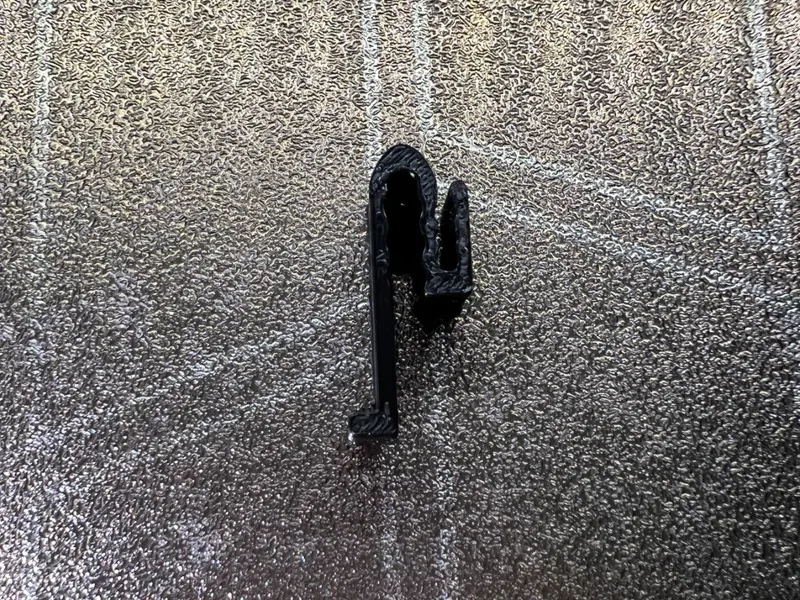 Universal Filament Lock Clip – Ferma Filamento 