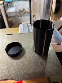 Boîte de rangement avec couvercle pour 2 dosettes — photo 4