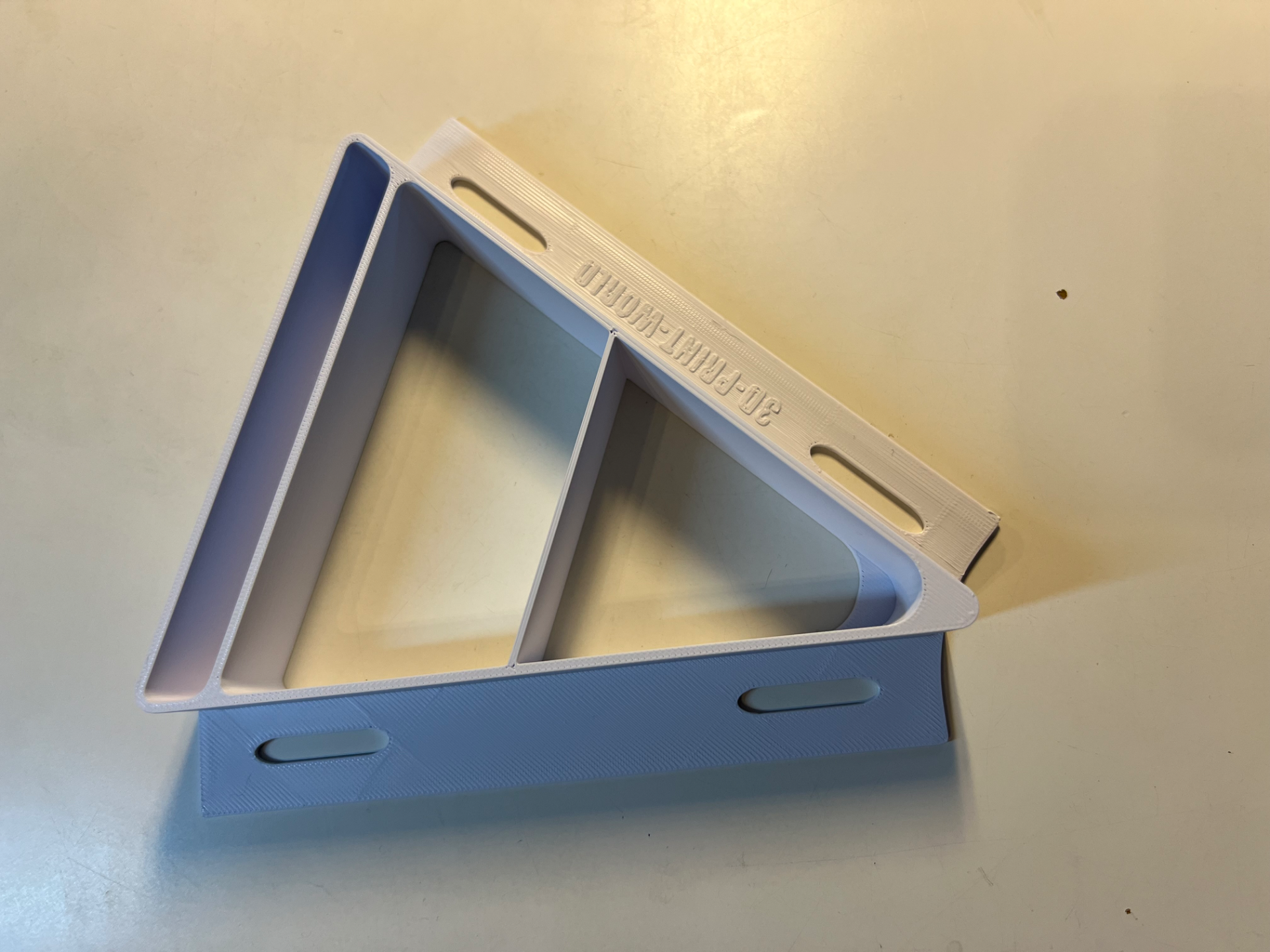 45° Verbindung für IKEA BILLY + GNEDBY Regale