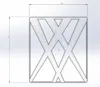 170X150 Specification (Suitable for Flat Routers or Large Objects)