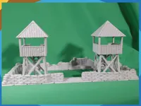 0.13mm layer, 2 walls, 5% infill
