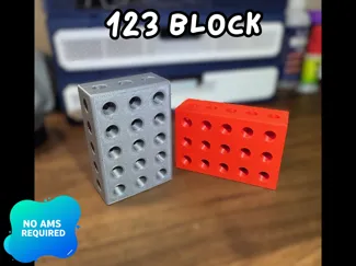 123 Block