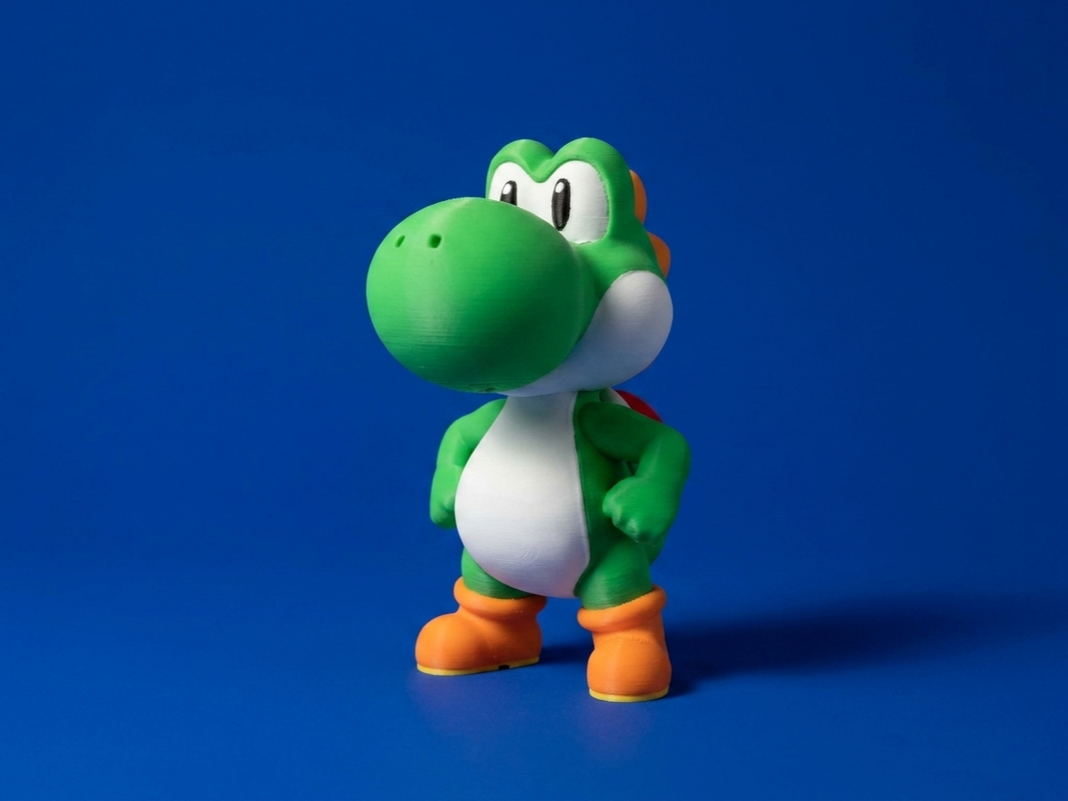 Yoshi - Super Mario