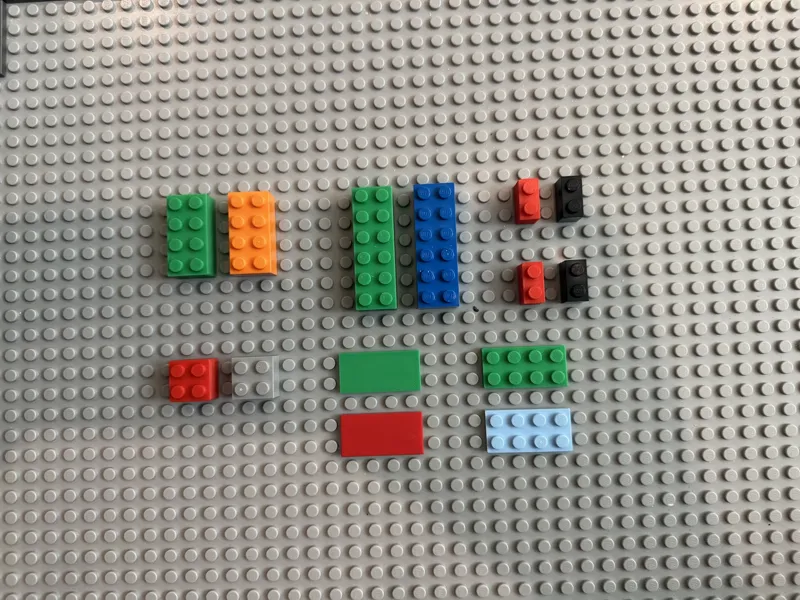Building Bricks - LEGOS compatible 