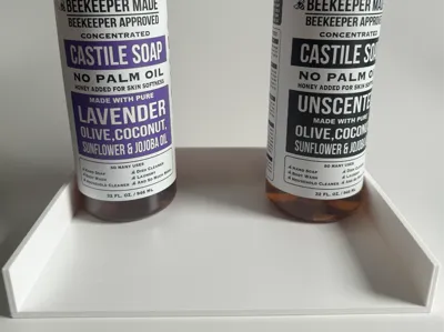 Shower Soap Tray