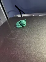 Chat low-poly « Soma » — photo 4