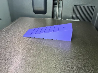 Parametric Door Wedge Generator