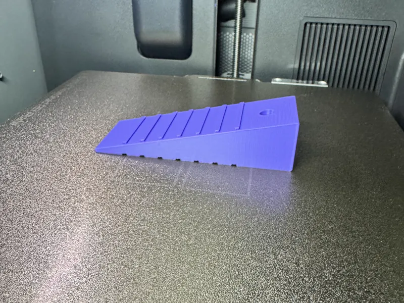 Parametric Door Wedge Generator