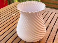 0.2mm layer, 1 walls, 0% infill