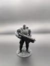 100mm size | 0.08mm layer, 2 walls, 15% infill