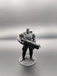 100mm size | 0.08mm layer, 2 walls, 15% infill