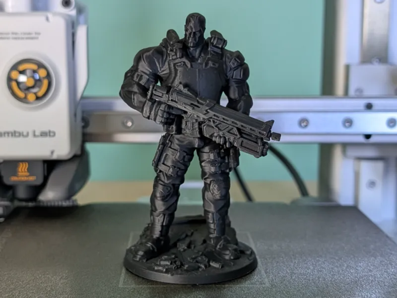 Punisher - Marvel Rivals