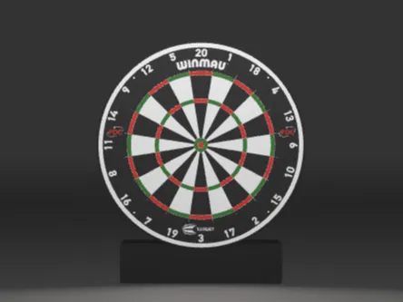 lightbox-bersaglio-dart's
