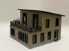 HO Scale 1:87 0.16mm layer, 2 walls, 7% infill