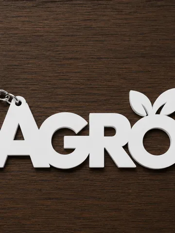 Llavero: Chaveiro Agro - Acessório Profissional — vista de referencia 2