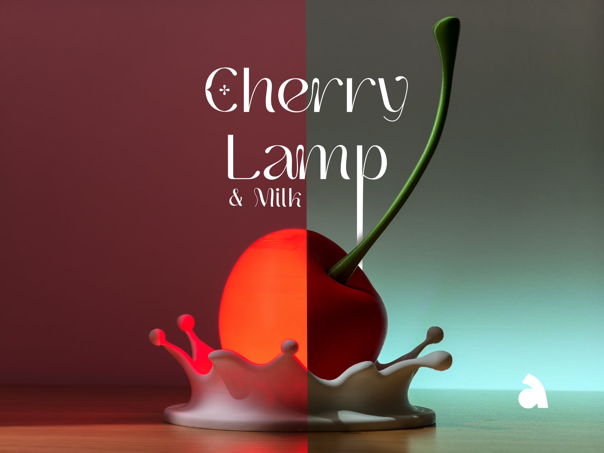 Cherry Lamp - LED Kit - 1