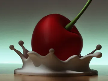 Accesorio de iluminación decorativa: Cherry Lamp - LED Kit — vista de referencia 5