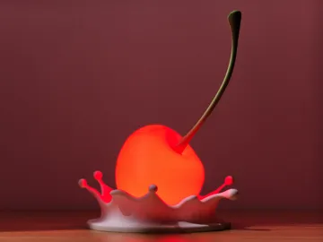 Accesorio de iluminación decorativa: Cherry Lamp - LED Kit — vista de referencia 4