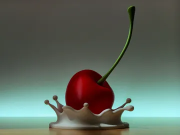 Accesorio de iluminación decorativa: Cherry Lamp - LED Kit — vista de referencia 3
