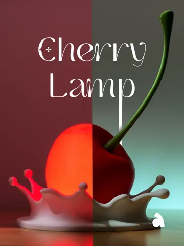 Accesorio de iluminación decorativa: Cherry Lamp - LED Kit — vista de referencia 2